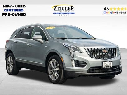 Used 2023 Cadillac XT5 Premium Luxury w/ LPO, Floor Liner Package