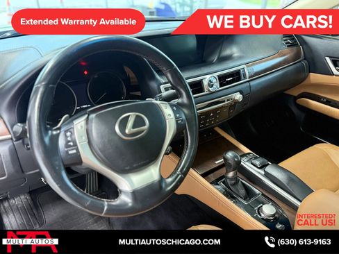 Used 2013 Lexus GS 350 AWD w/ Premium Pkg image 17