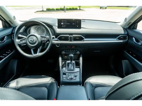Used 2025 MAZDA CX-5 AWD 2.5 S w/ Preferred Package image 20