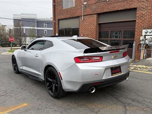 Used 2017 Chevrolet Camaro LT w/ RS Package image 18