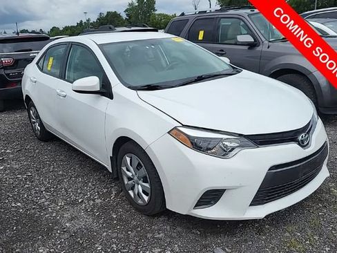 Used 2016 Toyota Corolla LE FWD image 3