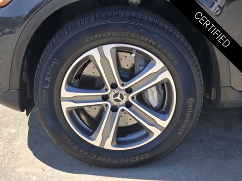 Certified 2022 Mercedes-Benz GLC 300 image 12