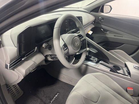 New 2026 Hyundai Elantra Sport w/ Cargo Package FWD image 9