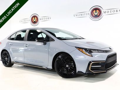 Used 2022 Toyota Corolla SE w/ Carpet Mat Package (TMS)