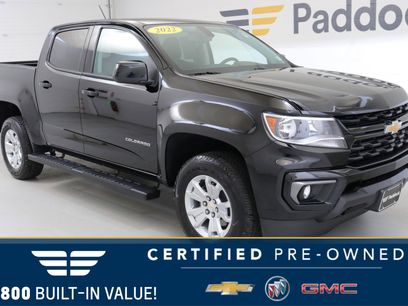 Certified 2022 Chevrolet Colorado LT w/ LT Convenience Package