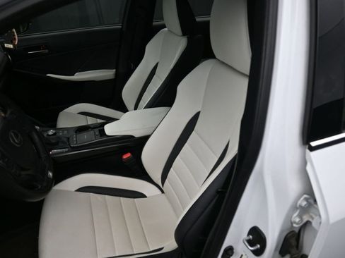 Used 2021 Lexus IS 350 F Sport w/ Navigation Package RWD image 12