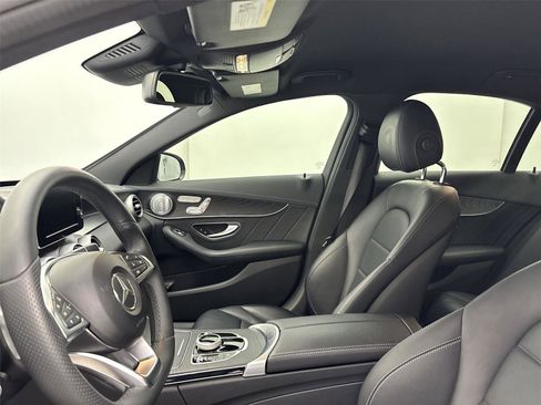 Used 2017 Mercedes-Benz C 300 Sedan image 24