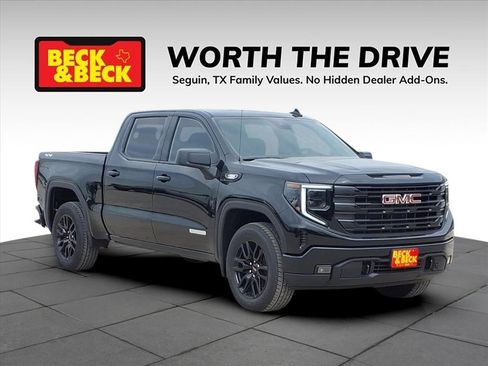 New 2026 GMC Sierra 1500 Elevation image 3