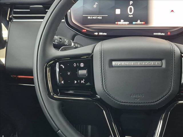 New 2026 Land Rover Range Rover Sport Dynamic SE AWD/4WD image 20