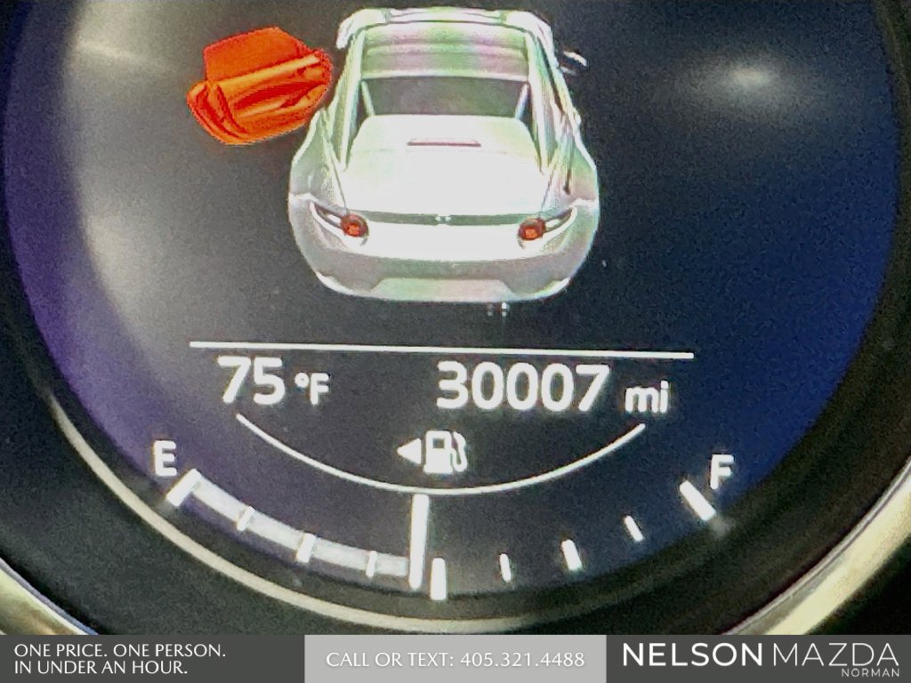 Used 2023 MAZDA MX-5 Miata Grand Touring RWD image 14