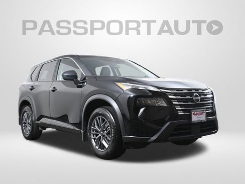 Certified 2025 Nissan Rogue S image 4