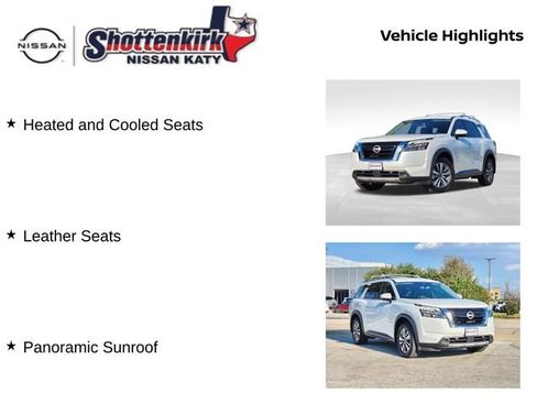 Certified 2025 Nissan Pathfinder SL image 25