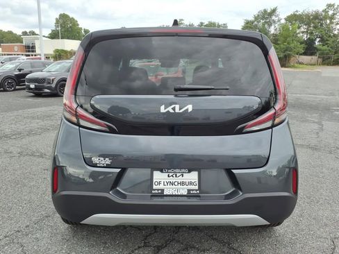 New 2025 Kia Soul LX image 5