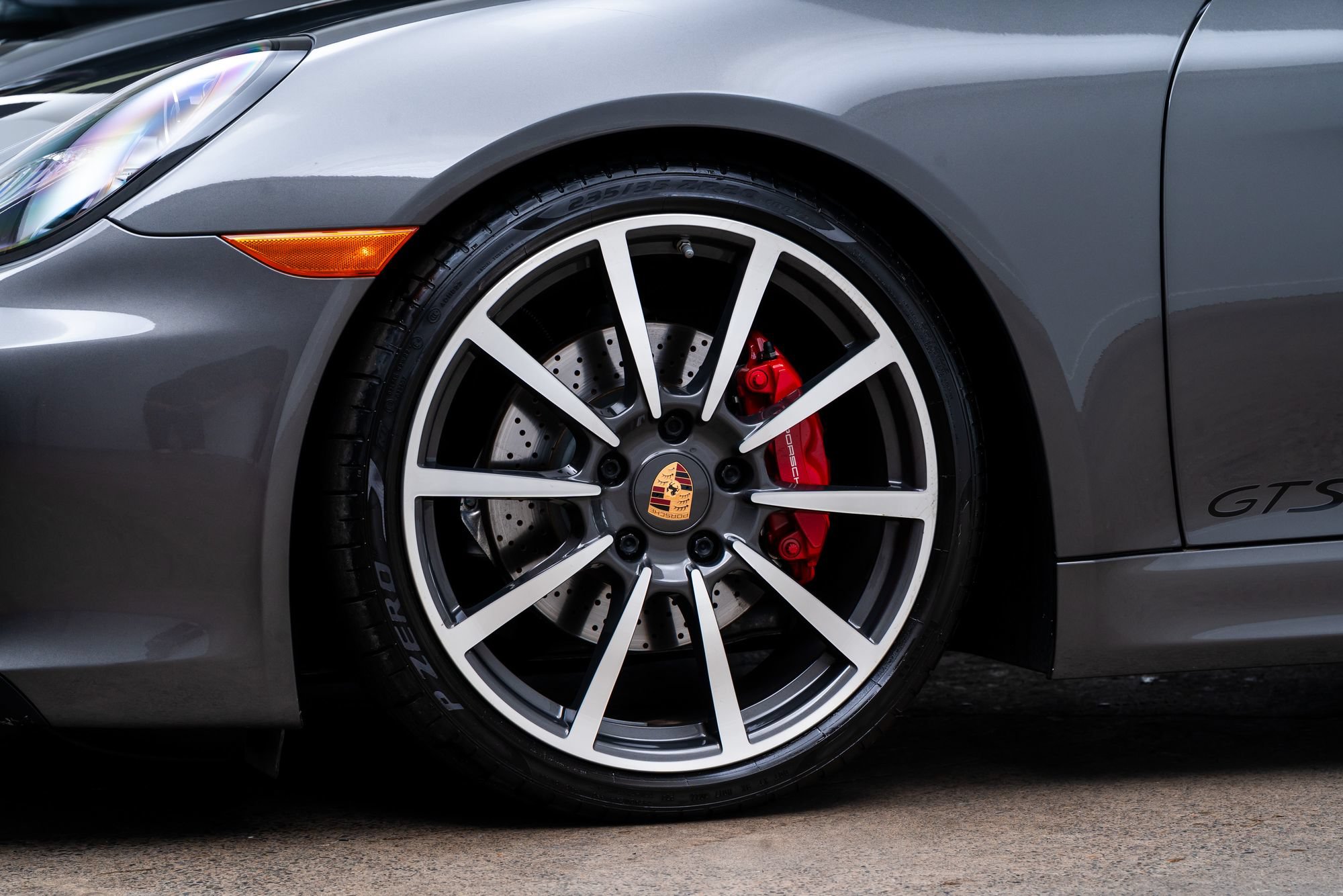 Used 2015 Porsche Boxster GTS RWD image 5