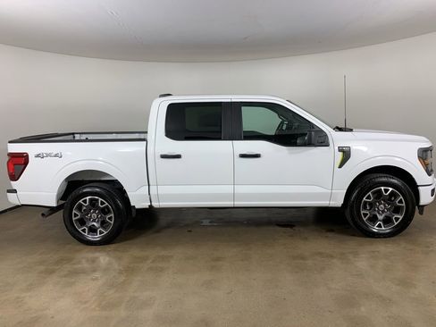 Used 2025 Ford F150 STX w/ Equipment Group 200A AWD/4WD image 7