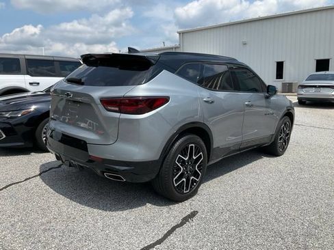 Used 2023 Chevrolet Blazer RS w/ Driver Confidence II Package FWD image 6