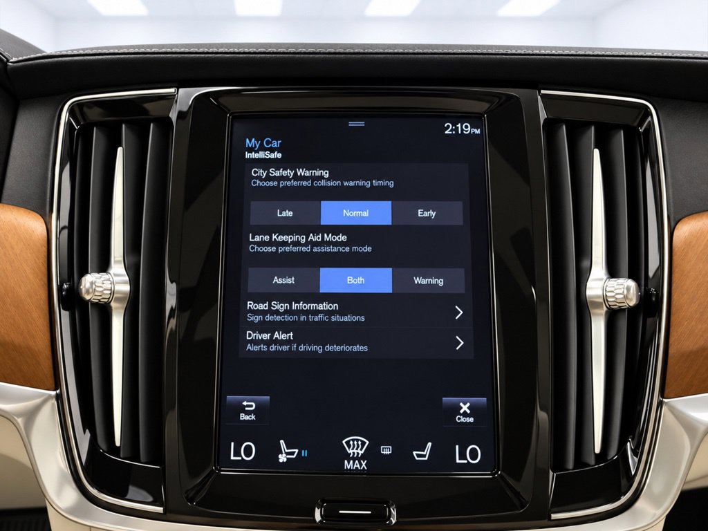 Used 2019 Volvo S90 T6 Inscription AWD/4WD image 32