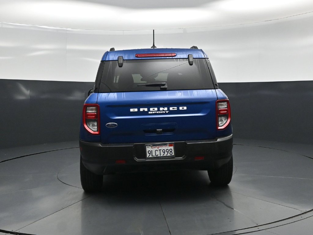 Certified 2023 Ford Bronco Sport Big Bend w/ Convenience Package AWD/4WD image 25