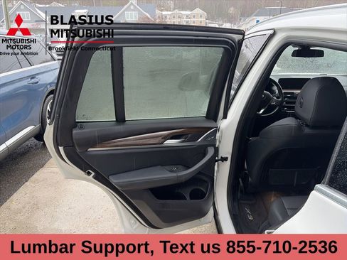 Used 2019 BMW X3 xDrive30i w/ Convenience Package image 17