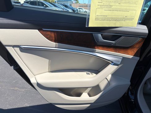 Used 2023 Audi A6 Premium image 17