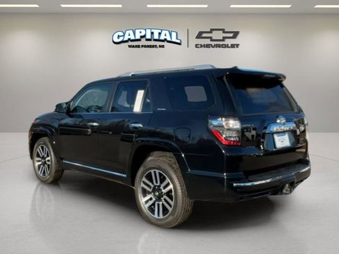 Used 2022 Toyota 4Runner Limited image 3