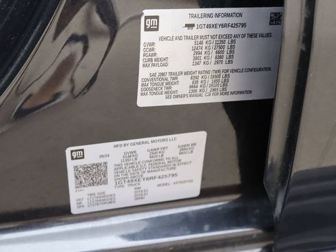 Used 2024 GMC Sierra 2500 Denali Ultimate AWD/4WD image 33