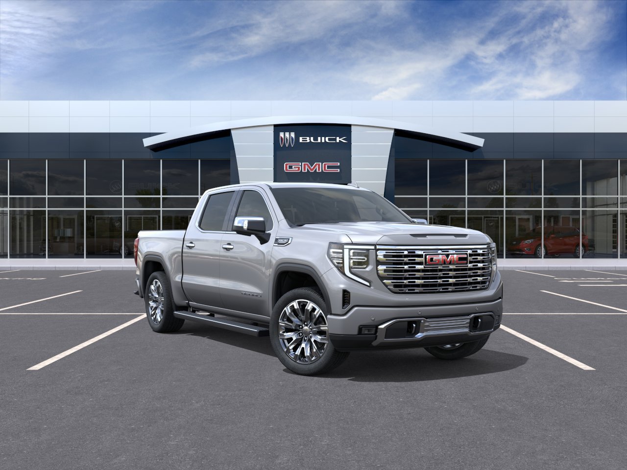 New 2026 GMC Sierra 1500 Denali w/ Denali Reserve Package RWD image 25