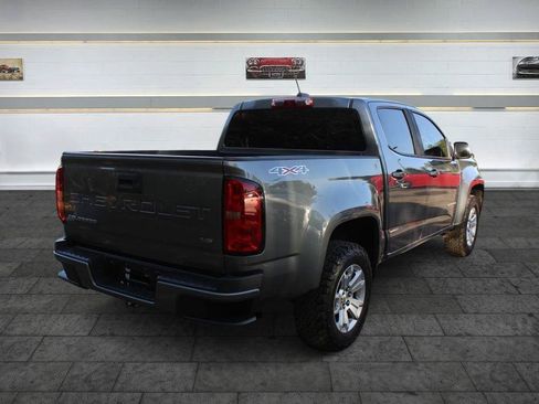 Used 2021 Chevrolet Colorado LT AWD/4WD image 7
