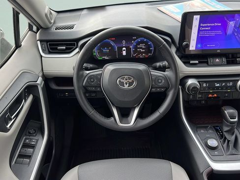 Used 2024 Toyota RAV4 Limited AWD/4WD image 13