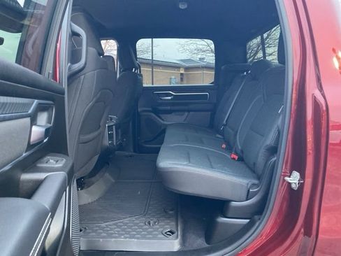 Used 2025 RAM 1500 Big Horn image 24