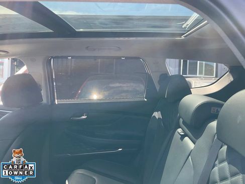 Used 2023 Hyundai Santa Fe Limited AWD/4WD image 40
