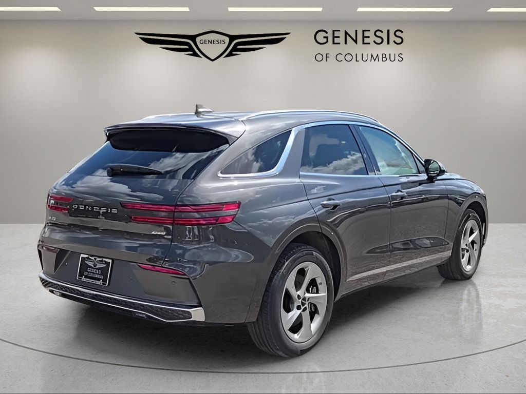 Used 2026 Genesis GV70 2.5T AWD/4WD image 5