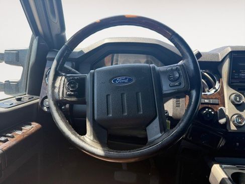 Used 2013 Ford F350 Platinum AWD/4WD image 10