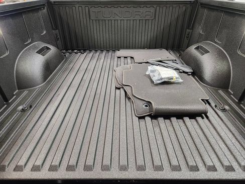 Used 2024 Toyota Tundra Limited AWD/4WD image 56