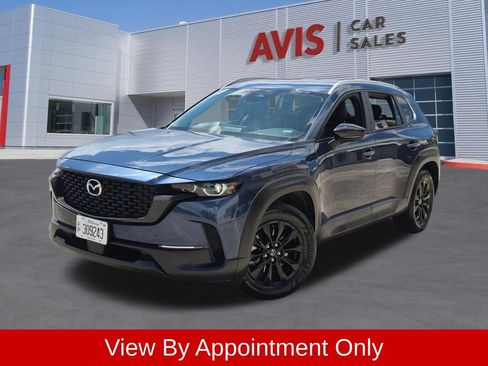 Used 2025 MAZDA CX-50 AWD 2.5 S w/ Preferred Package image 1