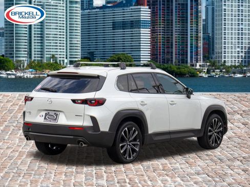 Used 2025 MAZDA CX-50 AWD 2.5 S w/ Premium Plus Pkg image 12