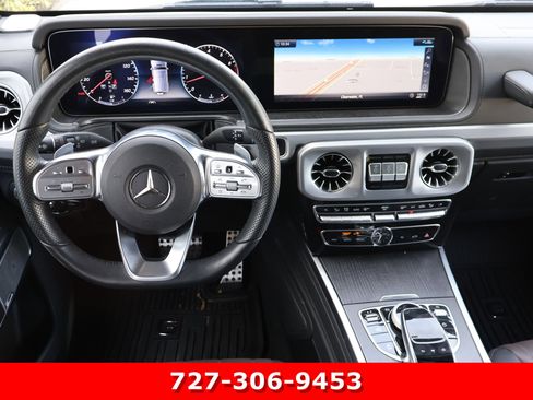 Certified 2024 Mercedes-Benz G 550 image 19