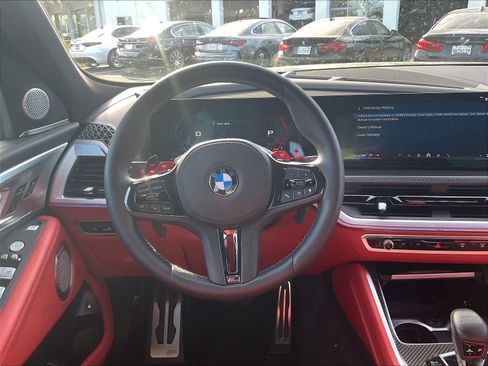 Used 2025 BMW XM AWD/4WD image 8