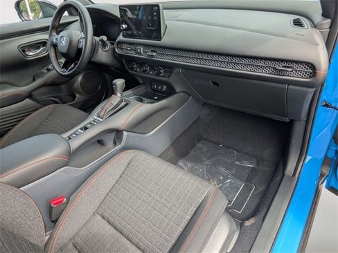 New 2026 Honda HR-V Sport image 30