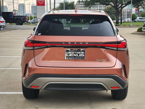 Certified 2024 Lexus RX 350 Premium w/ Cold Area Package FWD image 6