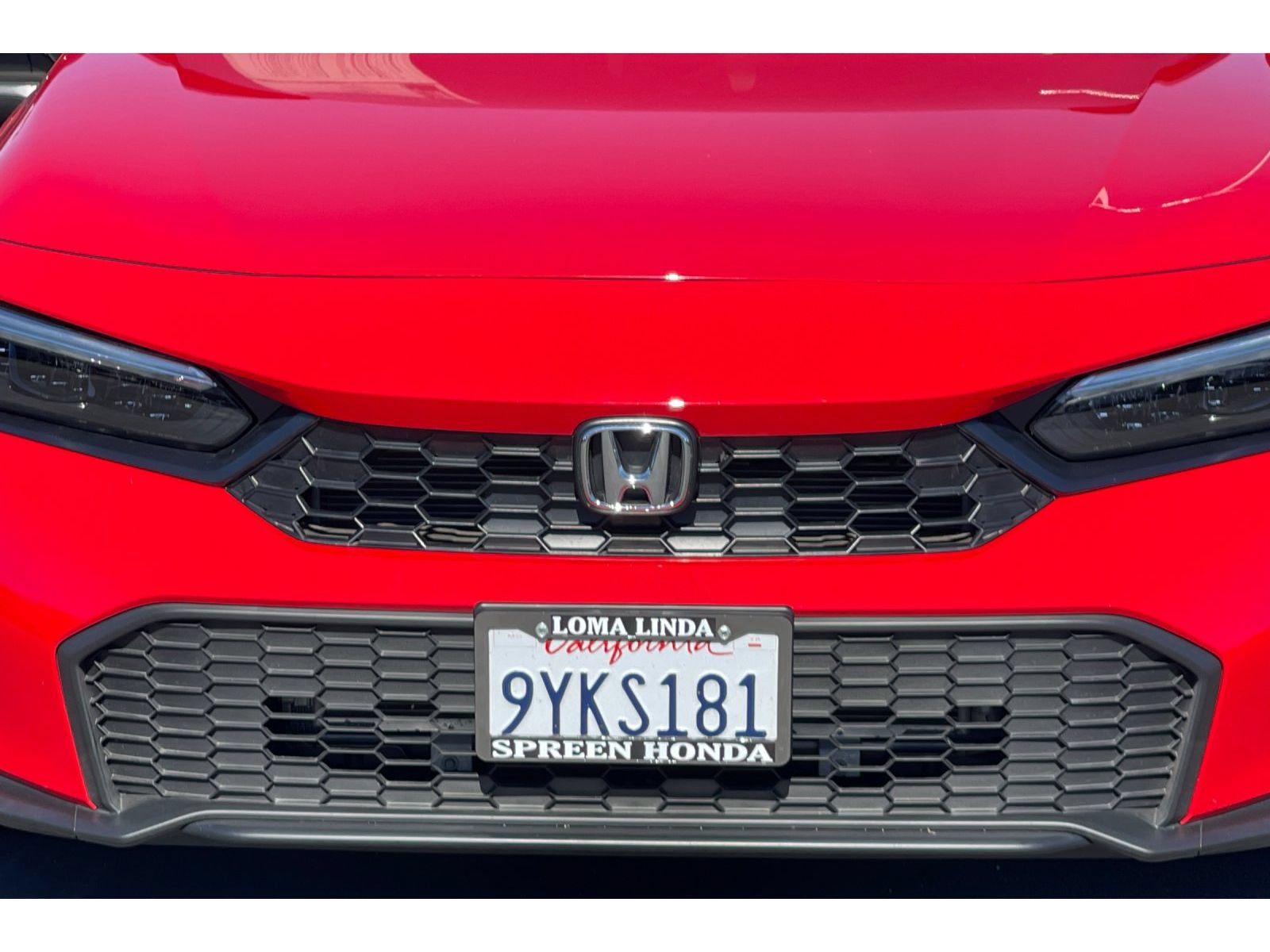 Used 2026 Honda Civic Sport image 43