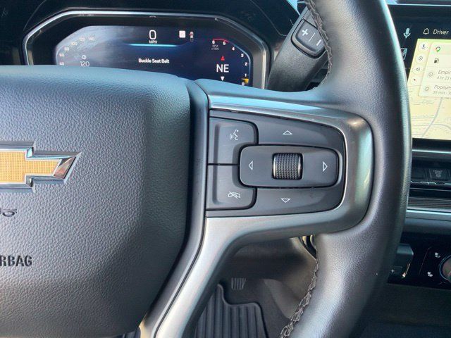 Used 2025 Chevrolet Silverado 2500 LT w/ Convenience Package AWD/4WD image 18