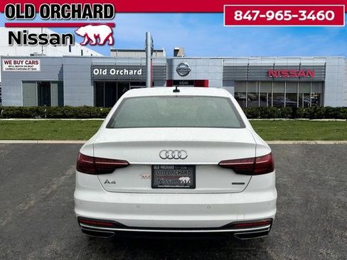 Used 2024 Audi A4 2.0T Premium Plus image 7