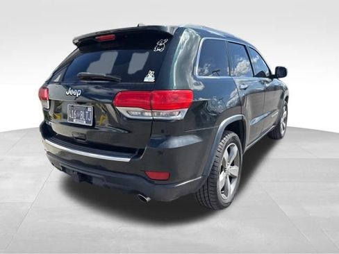 Used 2014 Jeep Grand Cherokee Limited w/ Trailer Tow Group IV image 10