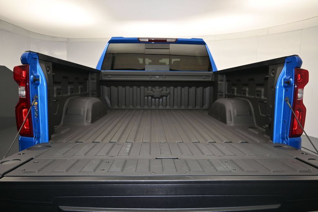Certified 2026 Chevrolet Silverado 1500 LT Trail Boss w/ Convenience Package II AWD/4WD image 26