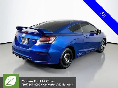 Used 2014 Honda Civic Si image 15