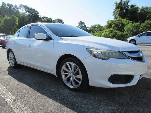 Used 2016 Acura ILX FWD image 1