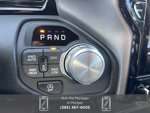 New 2026 RAM 1500 Laramie w/ Advanced Safety Group II image 33