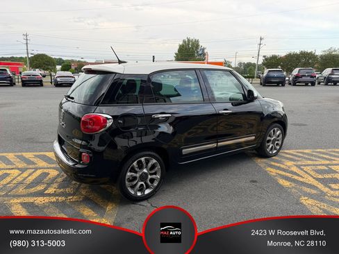 Used 2014 FIAT 500L Lounge FWD image 5