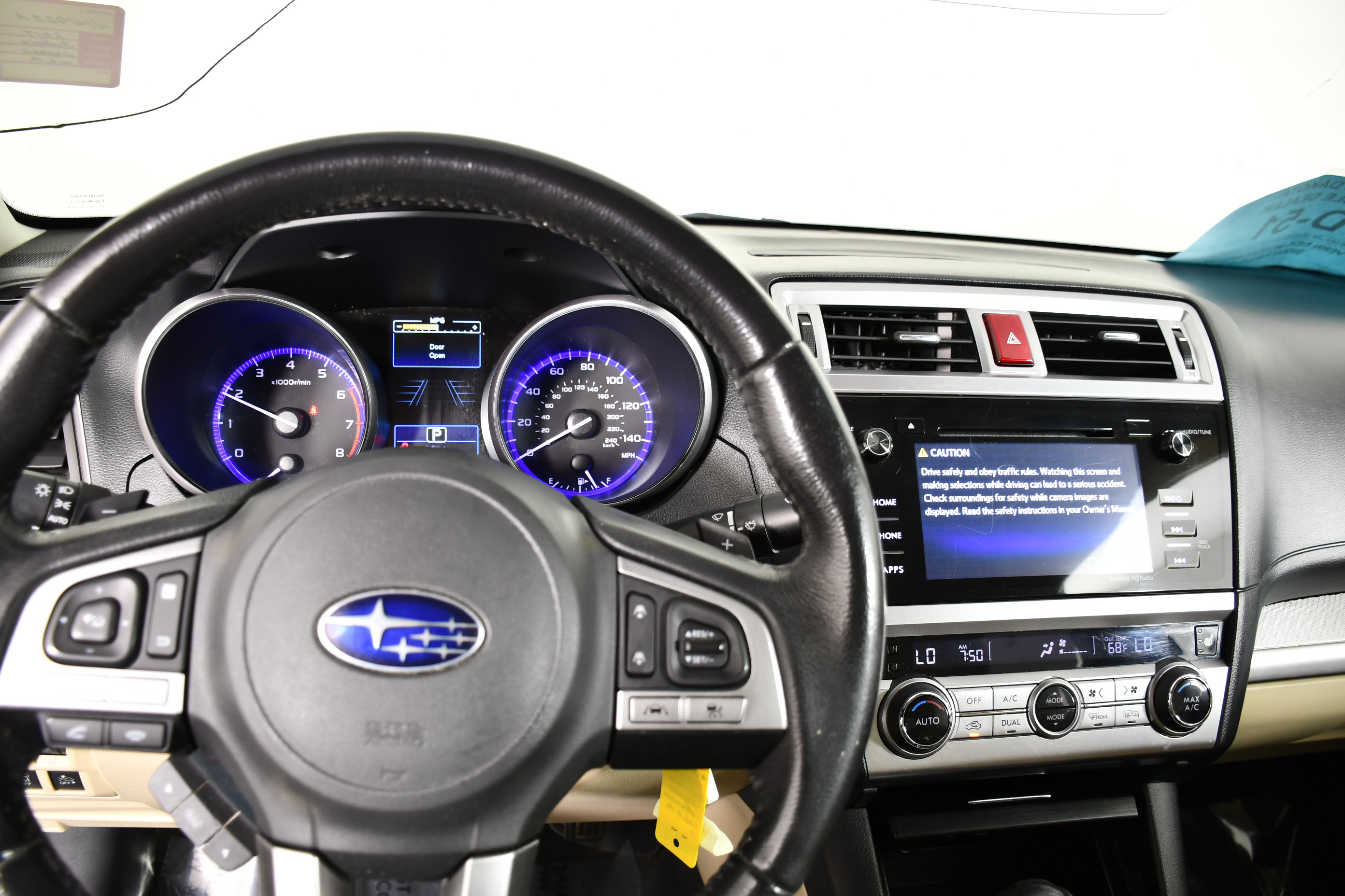 Used 2017 Subaru Legacy 2.5i Premium AWD/4WD image 16